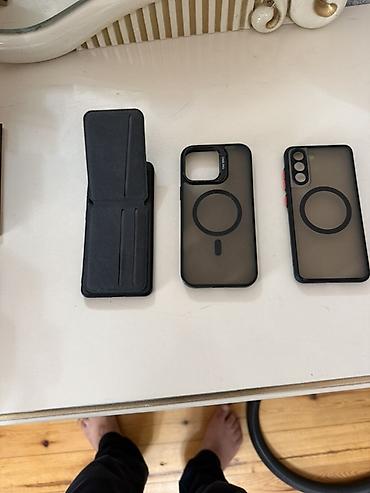 iphone 7 plus kabro: Salam; Samsung S 21 Fe və İphone 16 pro max üçün kabrolar ; tək tək — 1