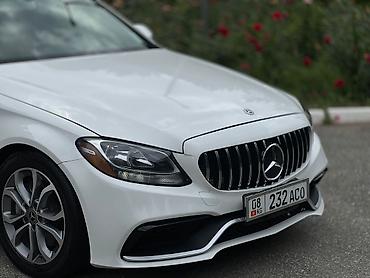 17 на мерс: Mercedes-Benz C-Class: 2018 г., 0.2 л, Автомат, Бензин, Седан — 1
