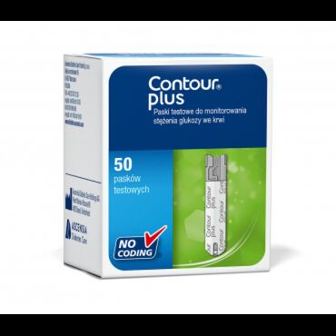 ulosci za povecanje visine: Countur plus trake za merenje secera, kutija 50 komada u roku 2027.Za