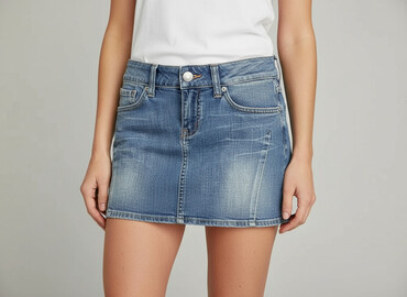 mohito spódnice plisowane: Women`s skirt, size S (EU 36)