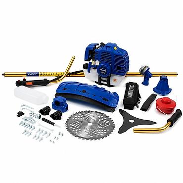 Все для дома и сада: №: 1246 Məhsulun adı: Benzinli trimmer, 52cc, Impuls BT5200 Brend: No — 1
