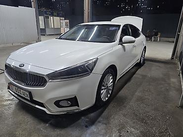 авто авария: Kia K7: 2019 г., 3 л, Автомат, Газ, Седан — 4
