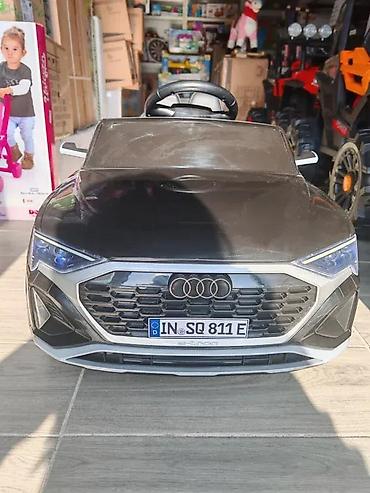 Dečiji električni automobili: Električni auto za decu – Audi e-tron (licencirani izgled) - — 3
