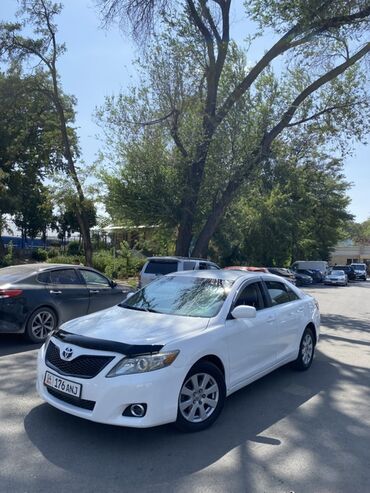 машина алу: Toyota Camry: 2008 г., 2.4 л, Автоматтык, Бензин, Седан