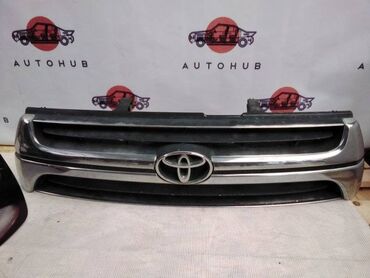 Другие детали салона: Решетка радиатора Toyota Hilux Surf ( 4 Runner ) N185 1KD-FTV 2001