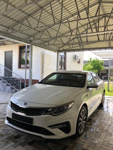 Kia: Kia K5: 2018 г., 2 л, Автомат, Бензин, Седан