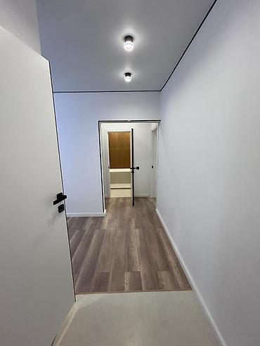 oktyabrsky district: 2 комнаты, 61 м², 8 мкр 106 серия, 8 этаж, Евроремонт — 5