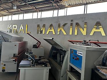 Alətlər: Yatar mızrak makina mişar 2800 lik tam saz maldı
KRAL MAKİNA — 2