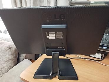 komputer ikinci el: LG Flatron Led Monitorlar Modellər: LG 19EN33S LG E1942C 19-düym — 6