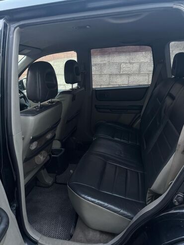 Nissan: Nissan X-Trail: 2003 г., 2 л, Автомат, Бензин, Внедорожник — 6