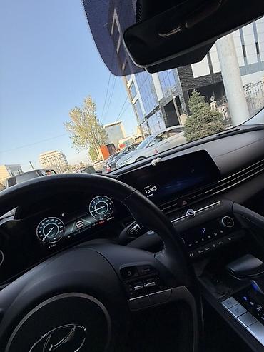 sonata nurais: Hyundai Avante: 2021 г., Автомат, Седан — 4