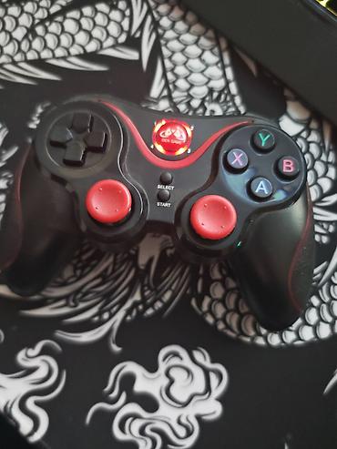 retro konsol: GameGen Gamepad telefona kompyutere qowulur herseyi islekdi problemi — 1
