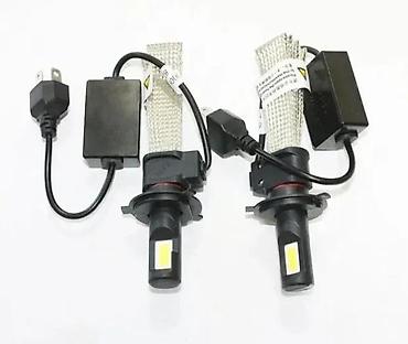 Tuning oprema: LED set sijalica za farove – BS LED Headlight Intelligent - Tip: LED — 6