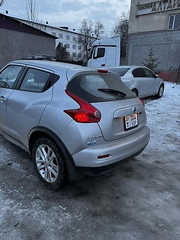 Nissan: Nissan Juke: 2013 г., 1.6 л, Вариатор, Бензин, Кроссовер — 3