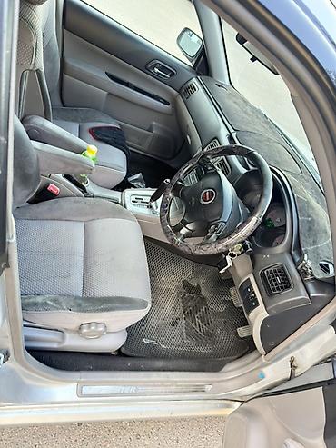 форестер 2007 2 об: Subaru Forester: 2003 г., 2 л, Автомат, Бензин, Кроссовер — 9