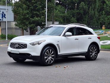 xezer avtomobil krediti 2022: Infiniti FX35: 3.5 л | 2008 г. 26900 км Универсал