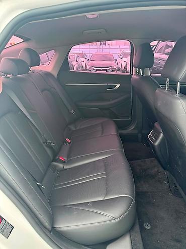 sonata nurais: Hyundai Sonata: 2020 г., 2 л, Автомат, Газ, Седан — 10