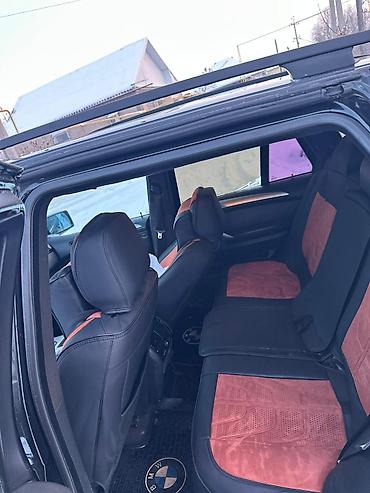 BMW: BMW X5: 2003 г., 3 л, Автомат, Дизель, Внедорожник — 7