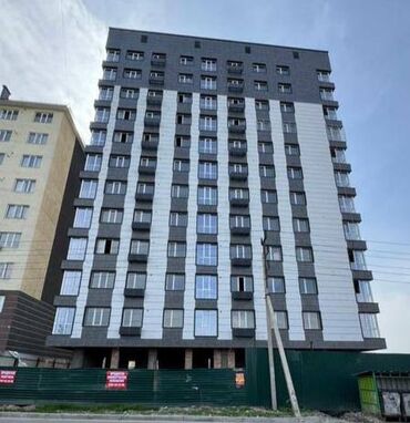 продается квартира в бишкеке: 3 комнаты, 103 м², Элитка, 2 этаж, ПСО (под самоотделку)