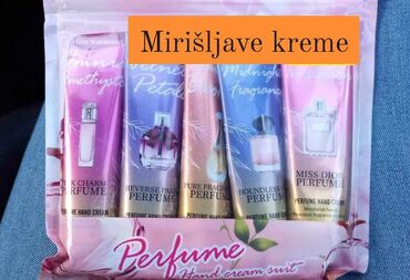 ženski kompleti sako i pantalone: Mirisljave kreme