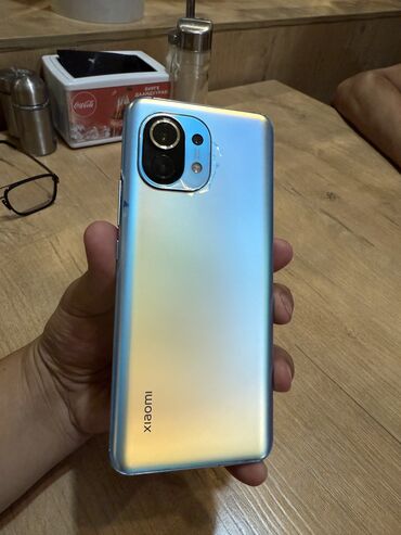 игровой набор для телефонов: Xiaomi, Mi 11, Б/у, 256 ГБ, 1 SIM, 2 SIM