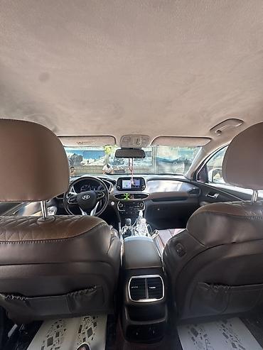 byd yan plus: Hyundai Santa Fe: 2018 г., 2.2 л, Автомат, Дизель, Кроссовер — 7