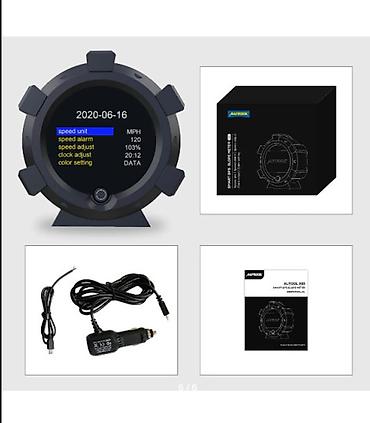 фигурки из осд: Автомобильный инклинометр AUTOOL X95 Компактный цифровой прибор для — 1
