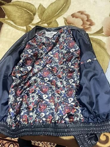 Kurtkalar: FIRAS Fashion kişi gödəkçəsi - Ölçü: XXL (etiketdə göstərilib) - — 1