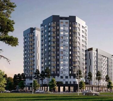 Продажа квартир: 2 комнаты, 74 м², 8 этаж, ПСО (под самоотделку)