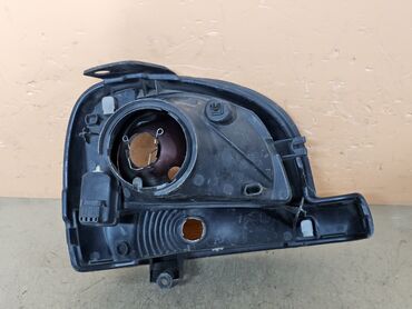 Передние фары: Передняя левая фара Renault 2000 г., Б/у, Оригинал, Германия — 4