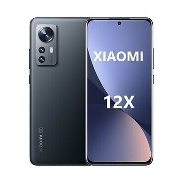 Xiaomi: Xiaomi, Mi 12X, Б/у, 128 ГБ, цвет - Серебристый, 2 SIM