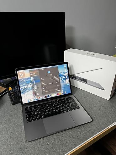 Ноутбуки Apple (MacBook): Продаю MacBook Pro 13 Отличное состояние Не вскрыт Не ремонтировался at lalafo.kg — 1 Ноутбуки Apple (MacBook): Продаю MacBook Pro 13 Отличное состояние Не вскрыт Не ремонтировался — 1