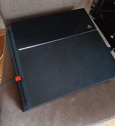 ps 3 100 azn: Sony PlayStation 4 (PS4) oyun konsolu Komplekt: - PS4 orijinal konsol — 2