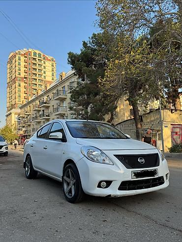 Nissan Sunny: 1.5 l | Sedan