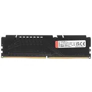 komputer manitor: Kingston 16GB DDR5 5600MHz Operativ Yaddaş Brend: Kingston (FURY — 1