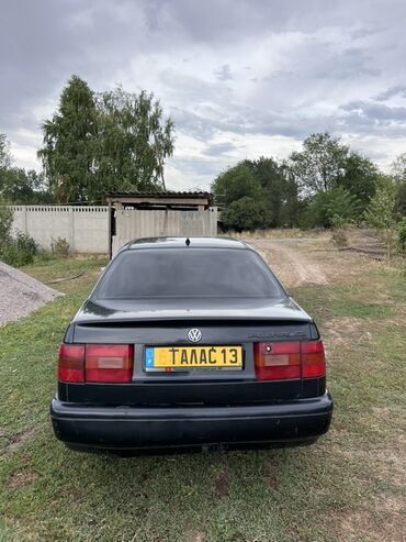 купить запчасти опель омега б: Volkswagen Passat: 1994 г., 1.8 л, Механика, Бензин, Седан