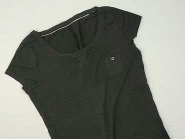 calvin klein t shirty damska: Women`s T-shirt, size S (EU 36)