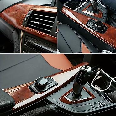 Аксессуары и тюнинг: Avtomobil salonu üçün “wood grain” dekorativ vinil plyonka qiymət — 4