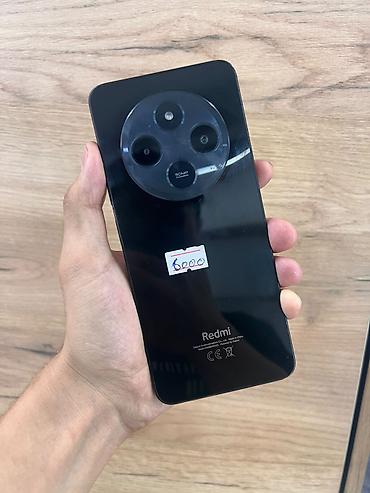 Смартфон Redmi 14C Ключевые характеристики: - Память: 4 ГБ ОЗУ, 128