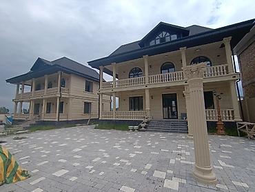 Продажа коттеджей и домов: ПРОДАЁТСЯ : в с. АРАШАН ДОМ Два уровня с мансардой + подвал Общая — 4