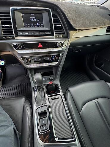byd e3: Hyundai Sonata: 2021 г., 2 л, Автомат, Газ, Седан — 4