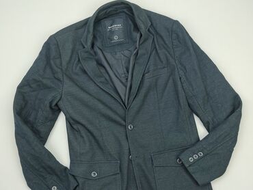 czarne damskie t shirty: Піджак жіночий Reserved, L, стан - Хороший
