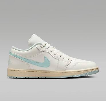 17 аир купить: Мужские кроссовки, 37, 37.5, Nike, Новый, цвет - Белый, Самовывоз, Платная доставка — 4