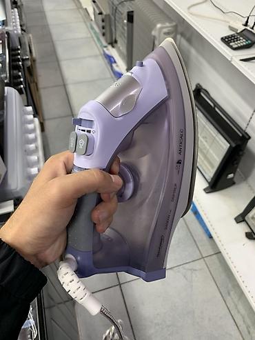 tech: Утюг Technomir, Паровой, Керамический, Самоочистка — 1