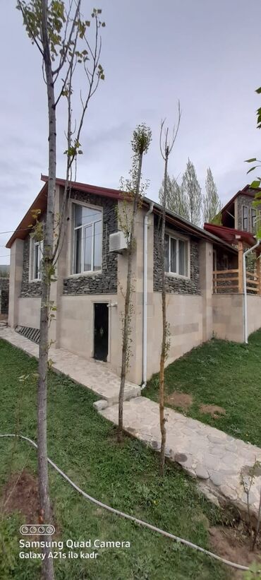 Günlük kirayə evlər: 90 kv. m, 3 otaqlı, Telefon, Kanalizasiya, Kombi — 16