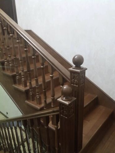 Деревянные лестницы: Лестница Лестницы Делаем лестницы любой сложности качественно с — 73