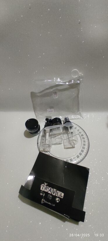 Kosmetika dəstləri: Kosmetik dəst, 5 məhsul, Yeni, Ödənişli çatdırılma — 6