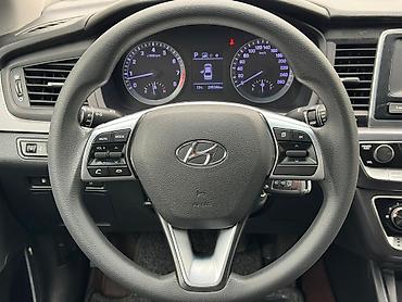Hyundai: Hyundai Sonata: 2020 г., 2 л, Автомат, Газ, Седан at lalafo.kg — 4 Hyundai: Hyundai Sonata: 2020 г., 2 л, Автомат, Газ, Седан — 4
