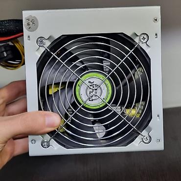 Блоки питания: Блок питания, Б/у, Delux, 450 Вт, 450 Вт — 4