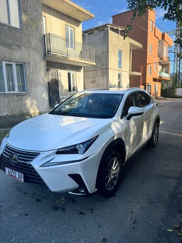 электро автомобиль купить: Lexus NX: 2019 г., 2 л, Автомат, Бензин, Кроссовер